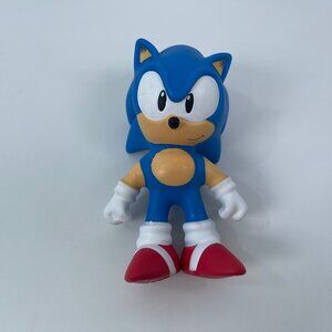Sonic the Hedgehog Heroes of Goo Jit Zu
